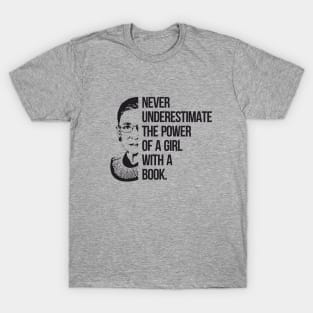 Ruth Bader Ginsburg T-Shirt